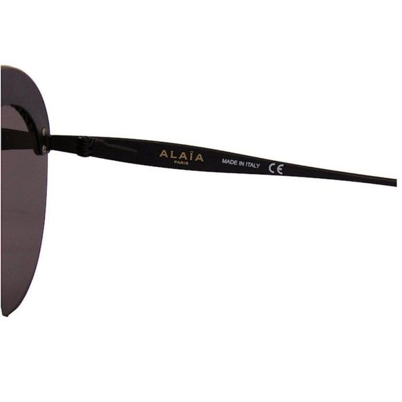 ALAΪA Paris Arabesque Ladies Round Sunglasses AA0032S - Picture 5 of 10